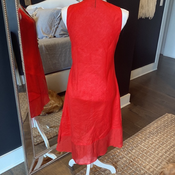 Sundance linen dress - Picture 2 of 6